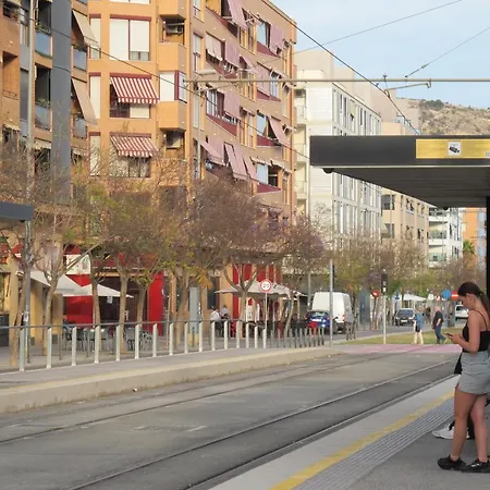 Apartamento En Top Lägenhet Alicante