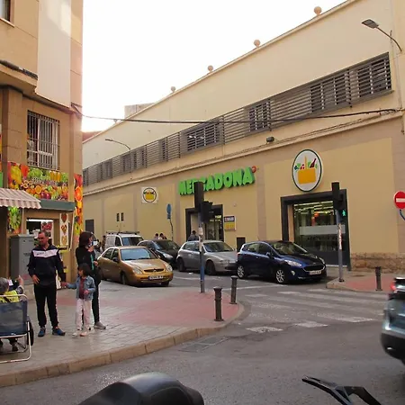 Apartamento En Top * Alicante