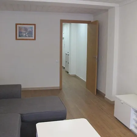 Apartamento En Top Lägenhet *