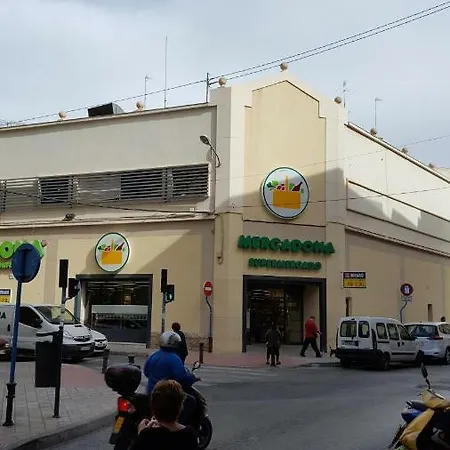 Apartamento En Top Lägenhet Alicante