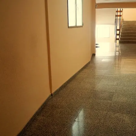 Apartamento En Top Lägenhet *