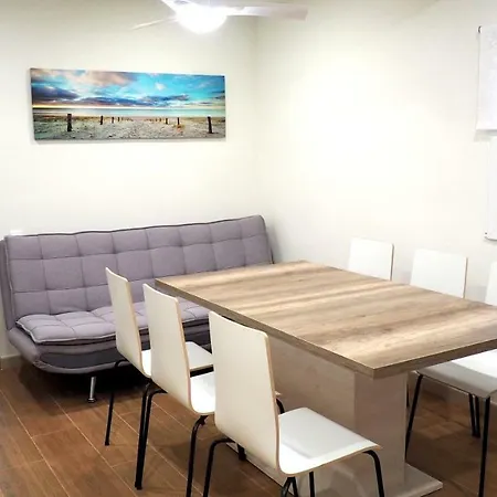 Apartamento En Top Alicante